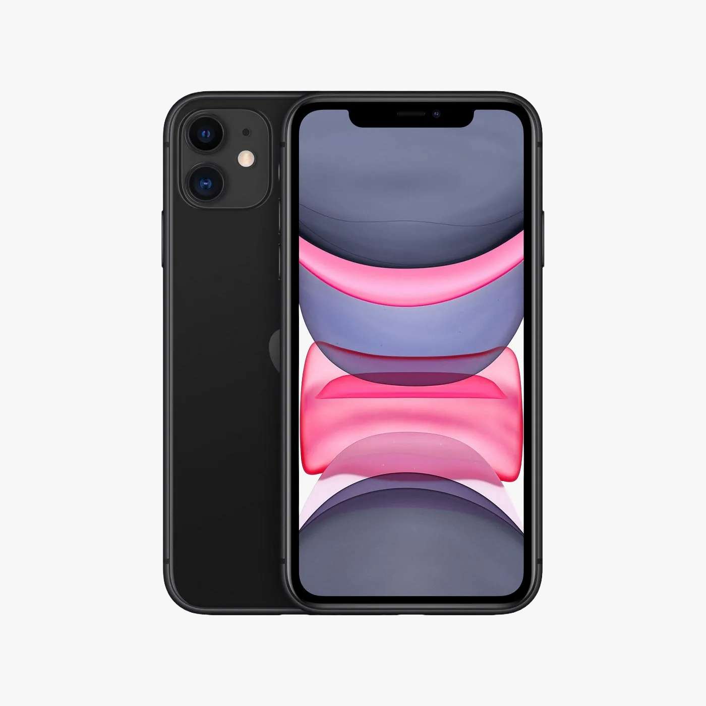 Apple - iphone 11 - Space Gray(256)